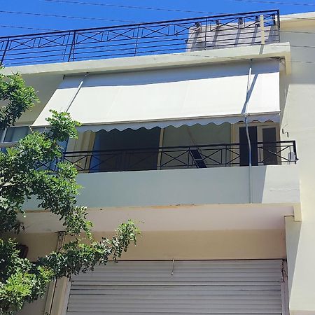 Small Apartment In The City Of Chania Chania  Exteriör bild