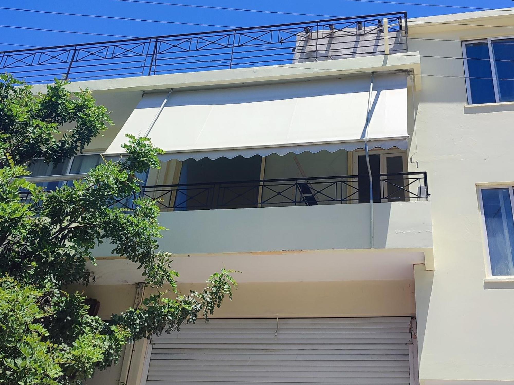 Small Apartment In The City Of Chania Chania  Exteriör bild