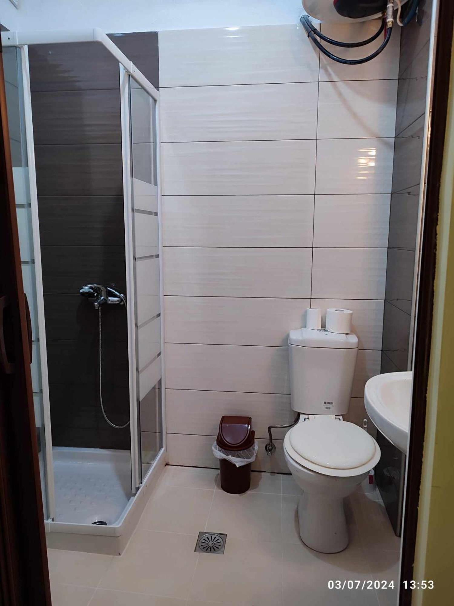 Small Apartment In The City Of Chania Chania  Exteriör bild