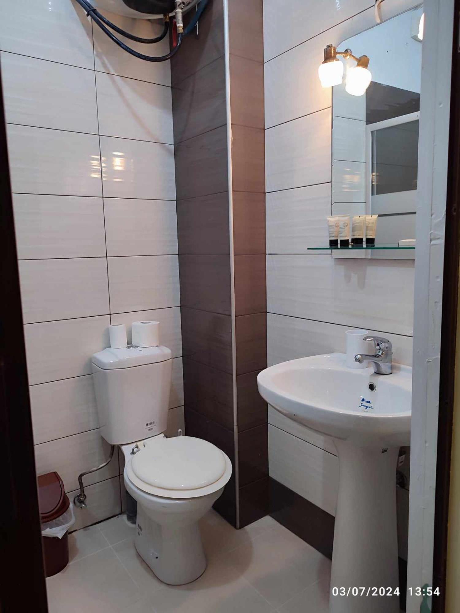 Small Apartment In The City Of Chania Chania  Exteriör bild