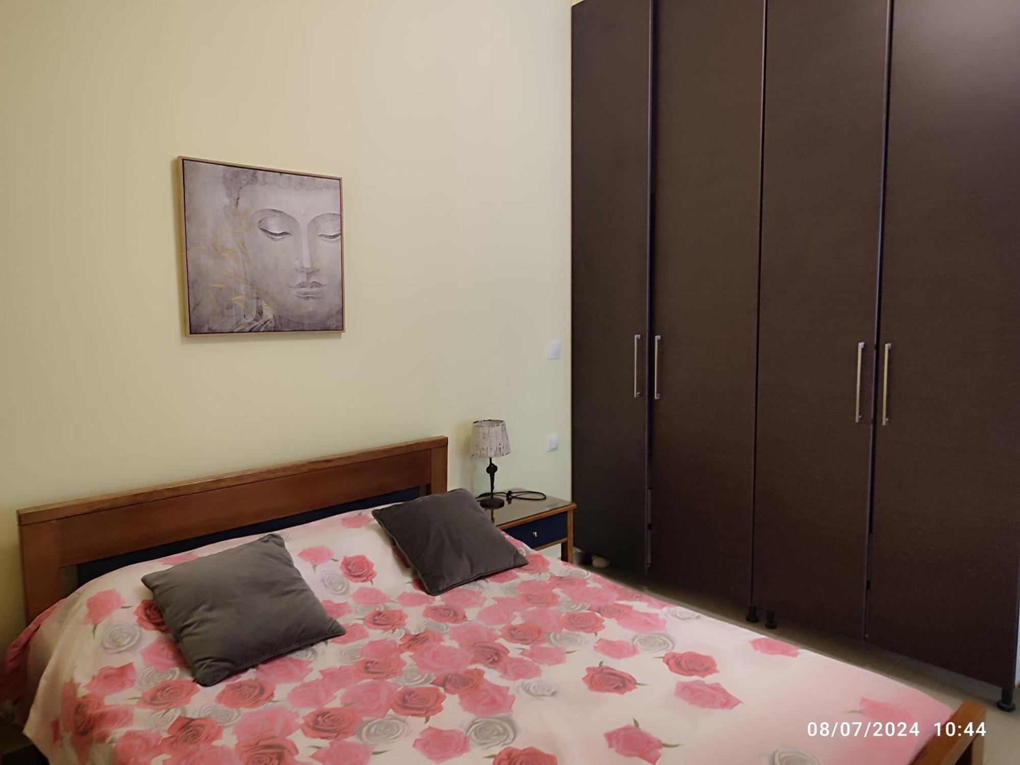 Small Apartment In The City Of Chania Chania  Exteriör bild