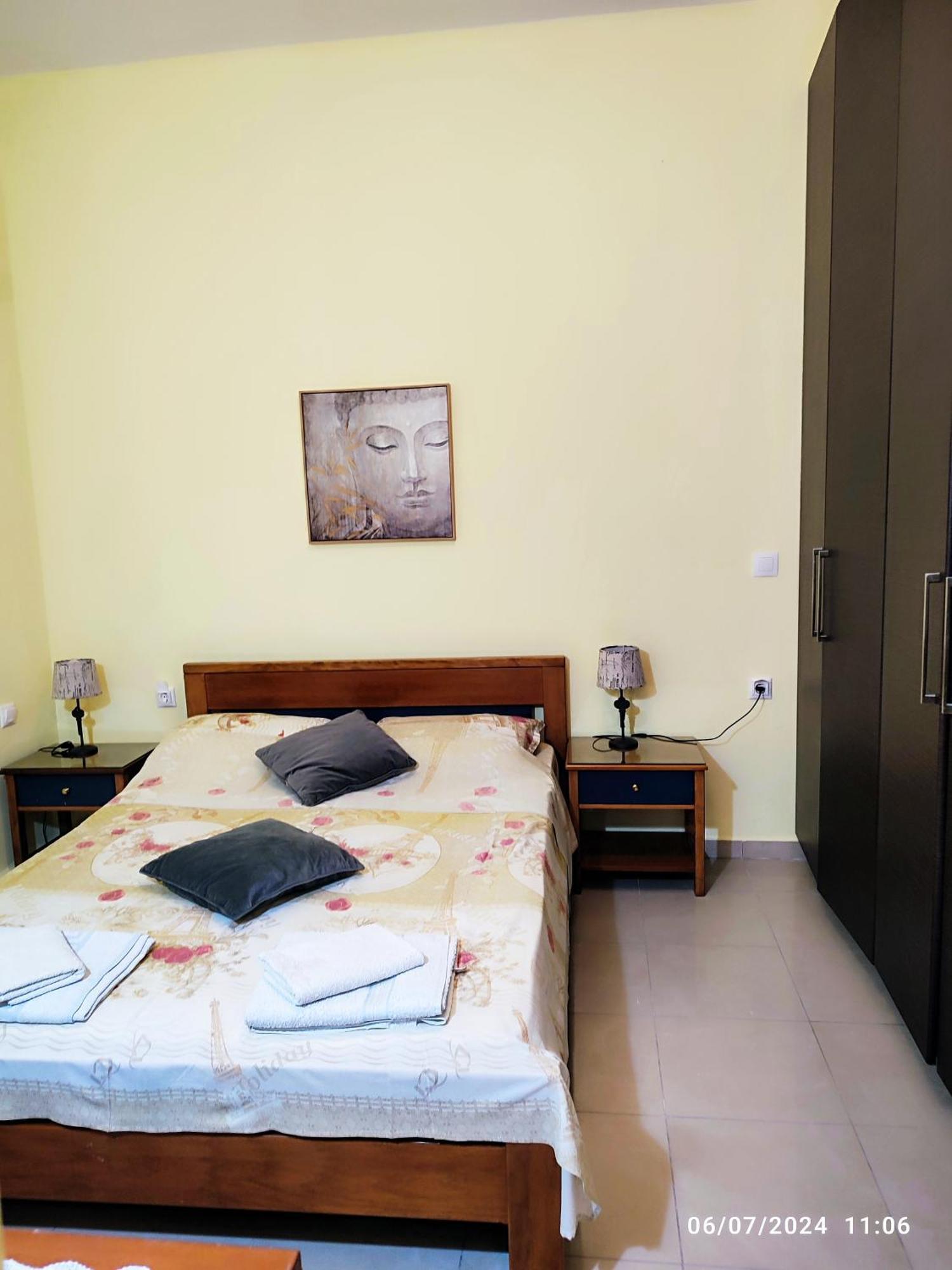 Small Apartment In The City Of Chania Chania  Exteriör bild