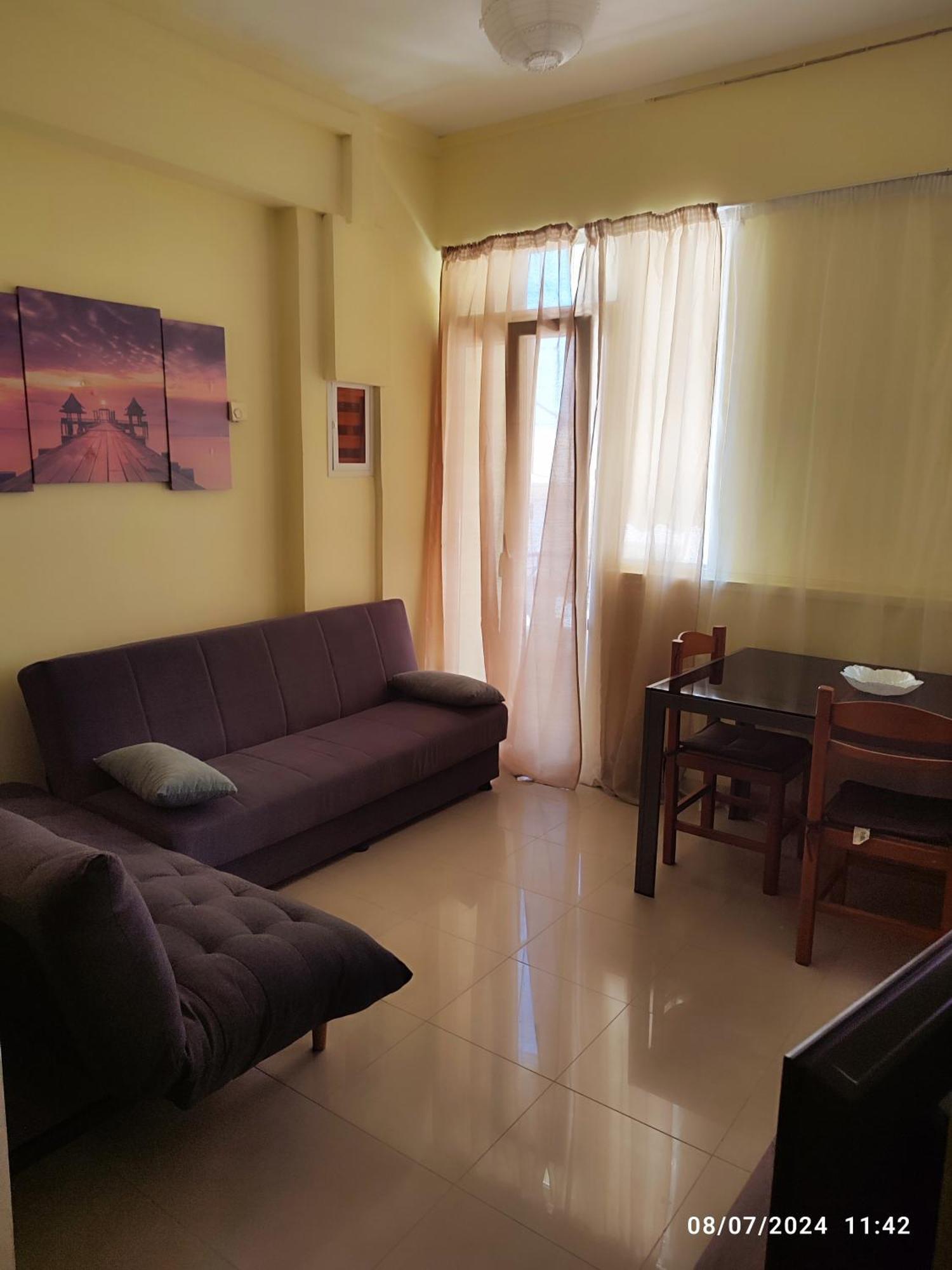 Small Apartment In The City Of Chania Chania  Exteriör bild