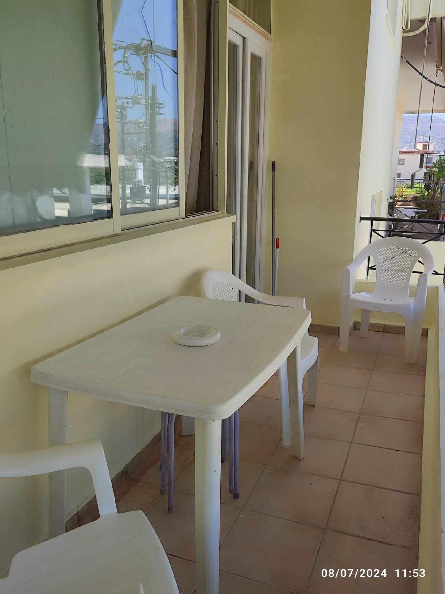 Small Apartment In The City Of Chania Chania  Exteriör bild
