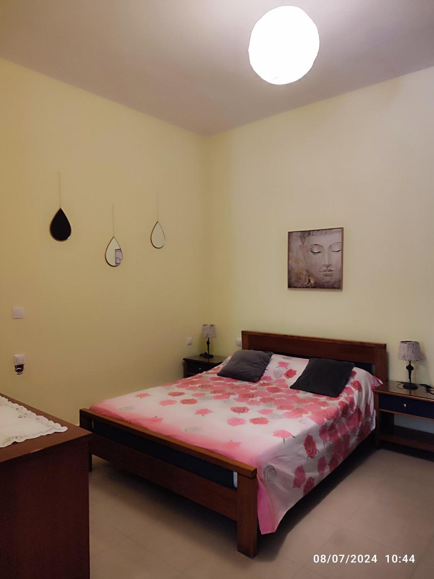 Small Apartment In The City Of Chania Chania  Exteriör bild